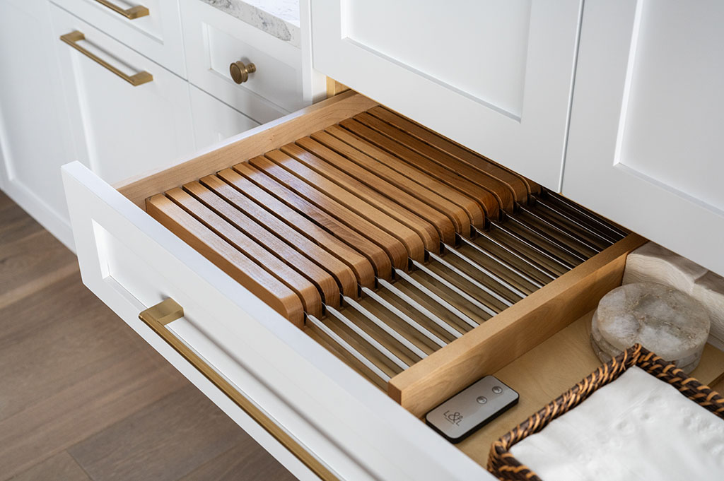 Kitchen Drawer