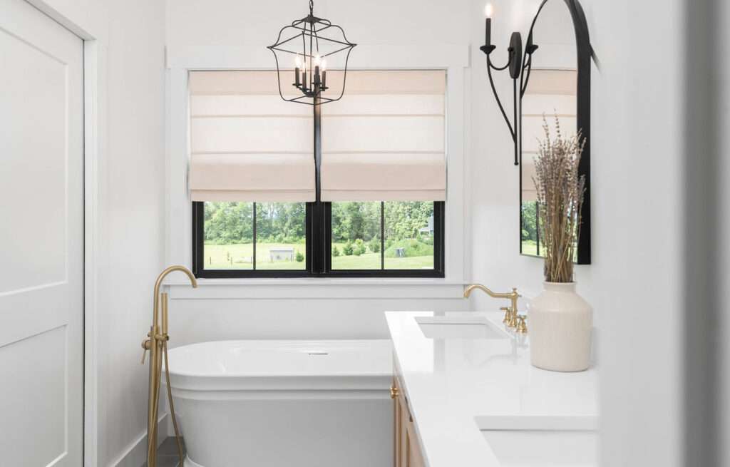 Remodeled Bathroom
